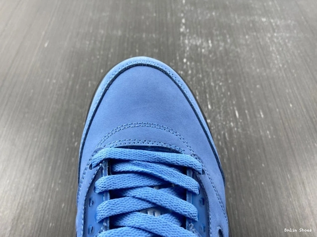 Bmlin Shoes Air Jordan 5 UNC DV1310-401 0708
